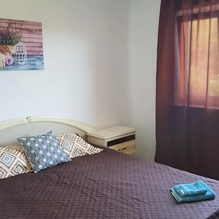 Apartament Mandree Costineşti