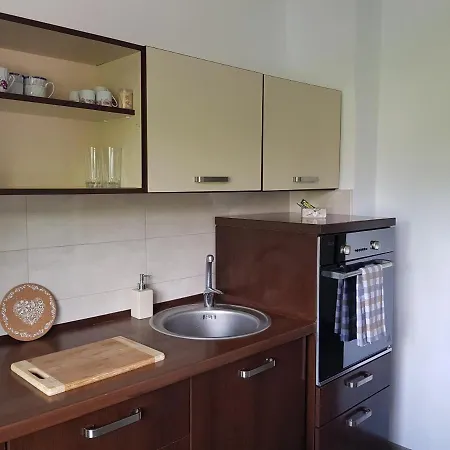 Apartament Mandree *